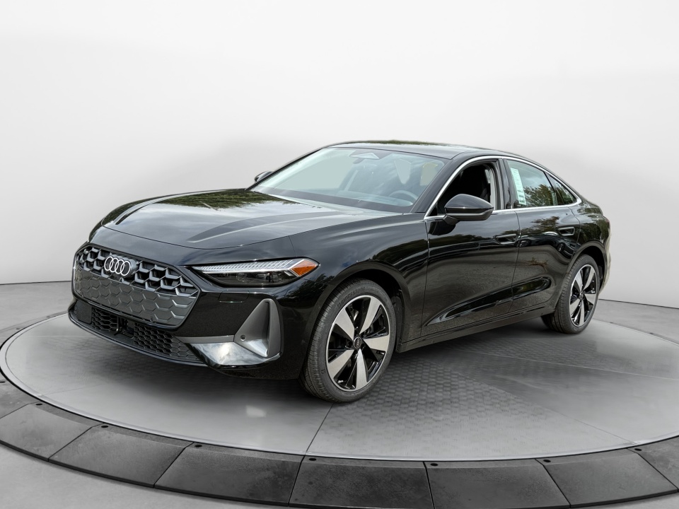 2025 Audi A5 Premium Plus