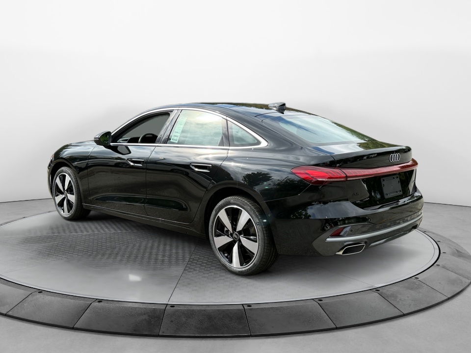 WAU2BCFUXSN072647 2025 Audi A5 Premium Plus