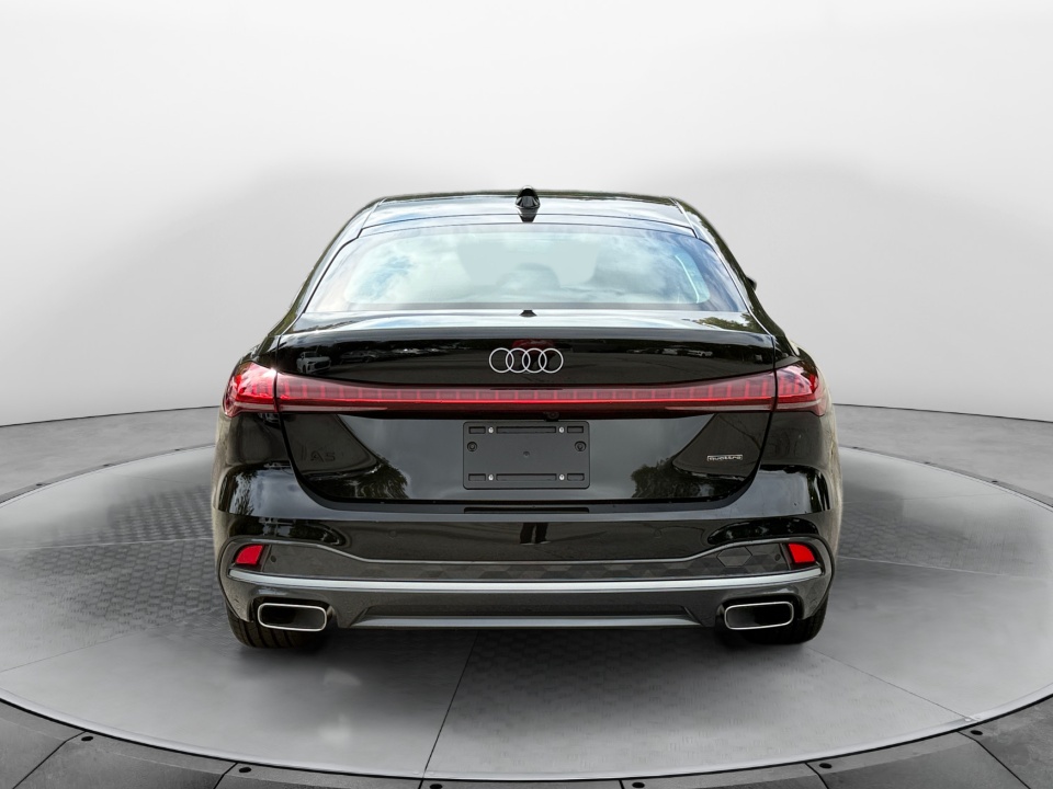 WAU2BCFUXSN072647 2025 Audi A5 Premium Plus