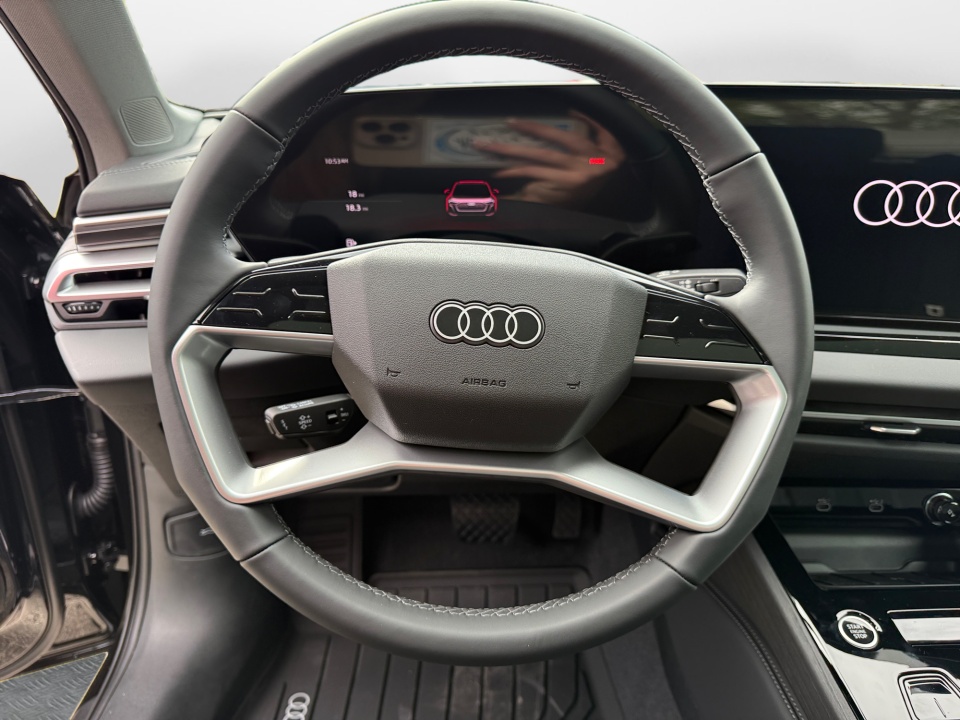 WAU2BCFUXSN072647 2025 Audi A5 Premium Plus