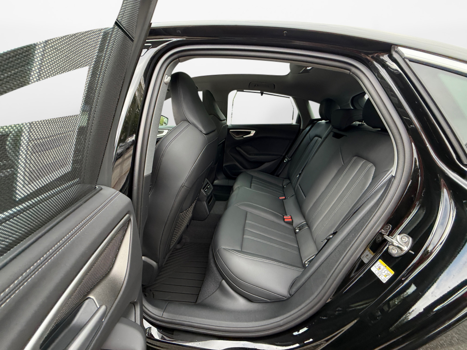 WAU2BCFUXSN072647 2025 Audi A5 Premium Plus