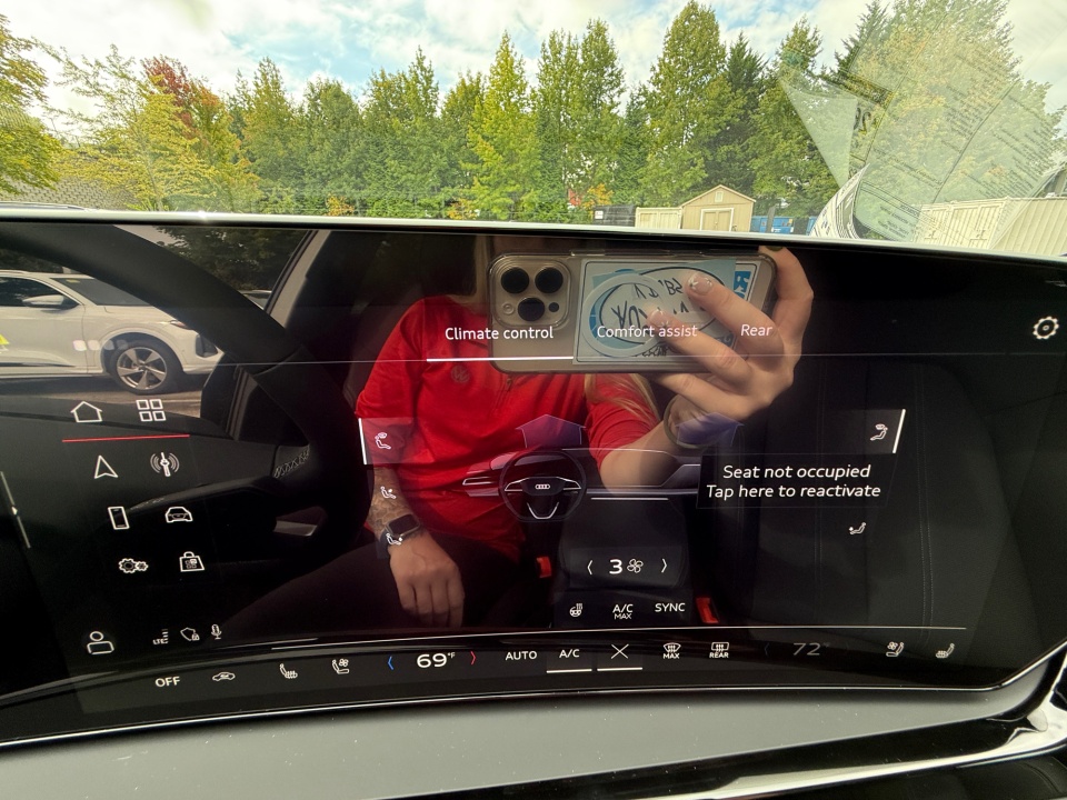 WAU2BCFUXSN072647 2025 Audi A5 Premium Plus