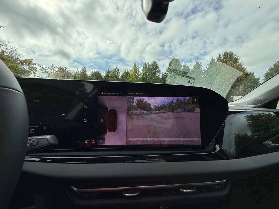 WAU2BCFUXSN072647 2025 Audi A5 Premium Plus