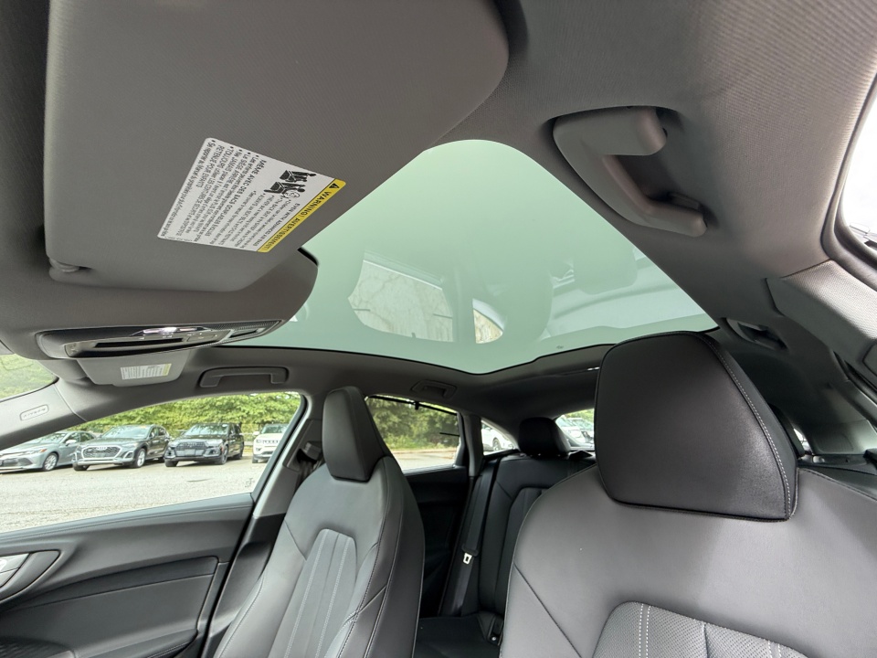 WAU2BCFUXSN072647 2025 Audi A5 Premium Plus