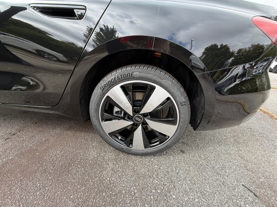 WAU2BCFUXSN072647 2025 Audi A5 Premium Plus