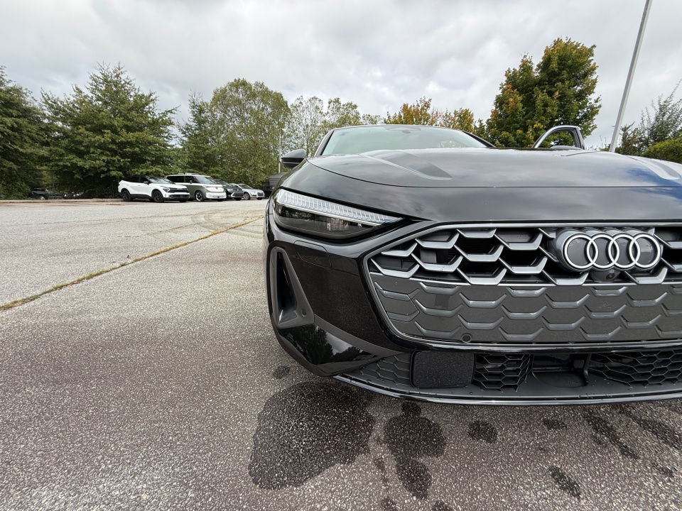 WAU2BCFUXSN072647 2025 Audi A5 Premium Plus