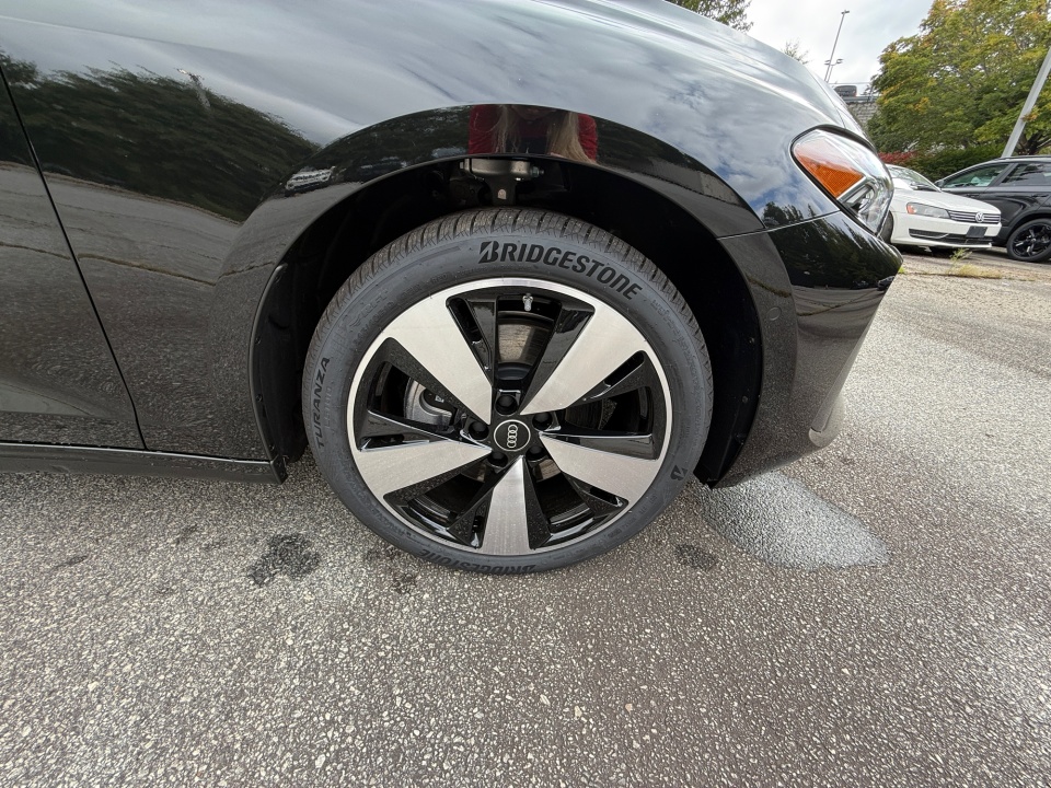 WAU2BCFUXSN072647 2025 Audi A5 Premium Plus