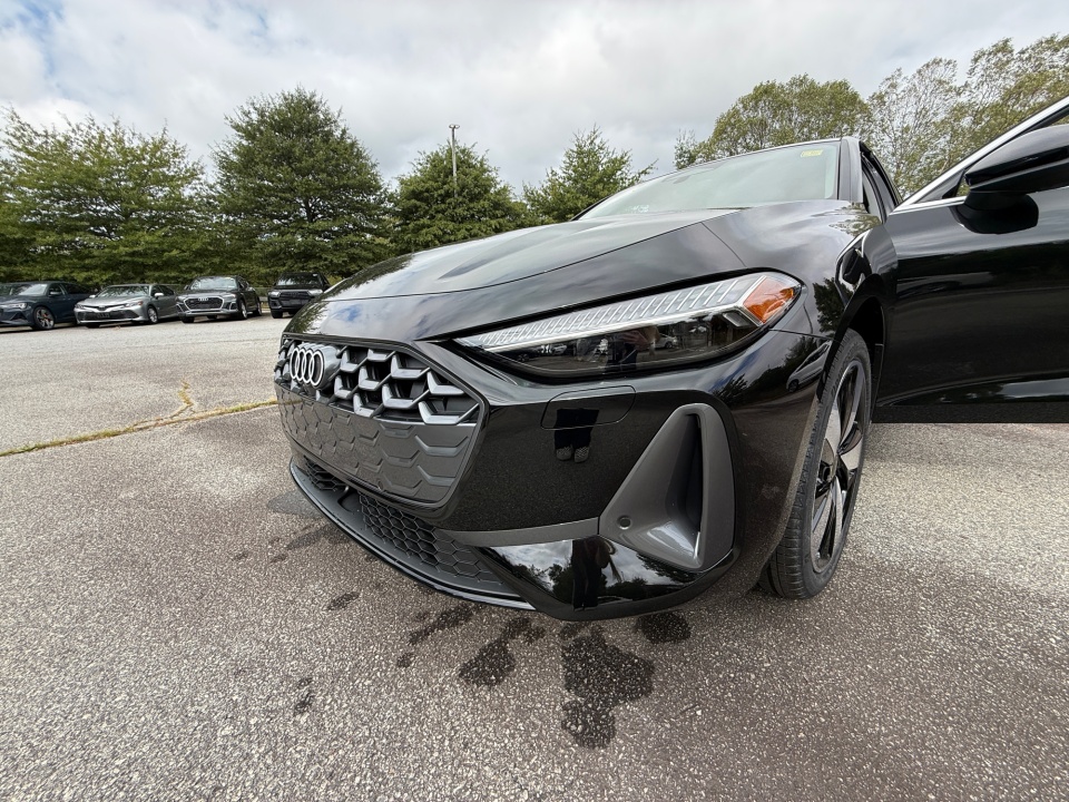 WAU2BCFUXSN072647 2025 Audi A5 Premium Plus