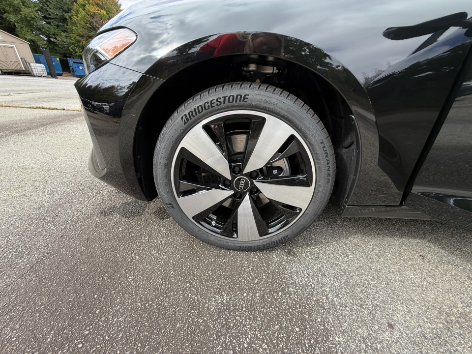 WAU2BCFUXSN072647 2025 Audi A5 Premium Plus