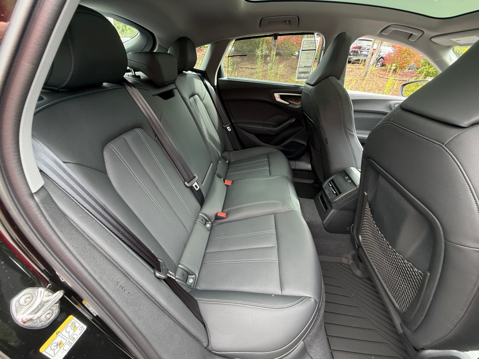 WAU2BCFUXSN072647 2025 Audi A5 Premium Plus