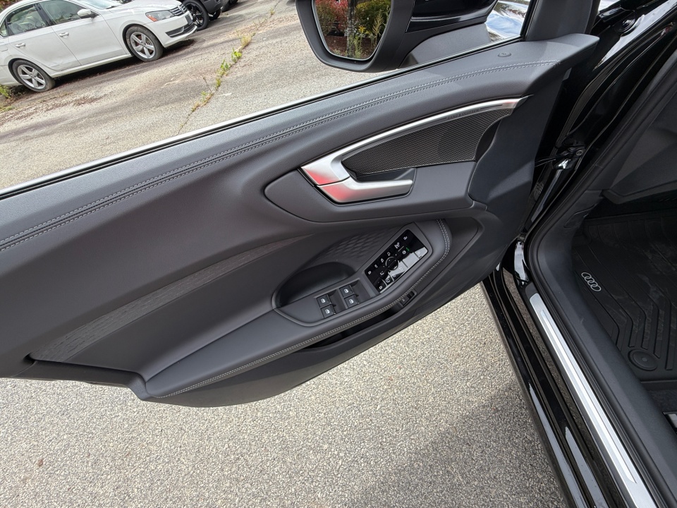 WAU2BCFUXSN072647 2025 Audi A5 Premium Plus