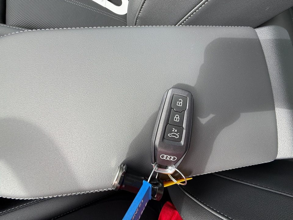 WAU2BCFUXSN072647 2025 Audi A5 Premium Plus