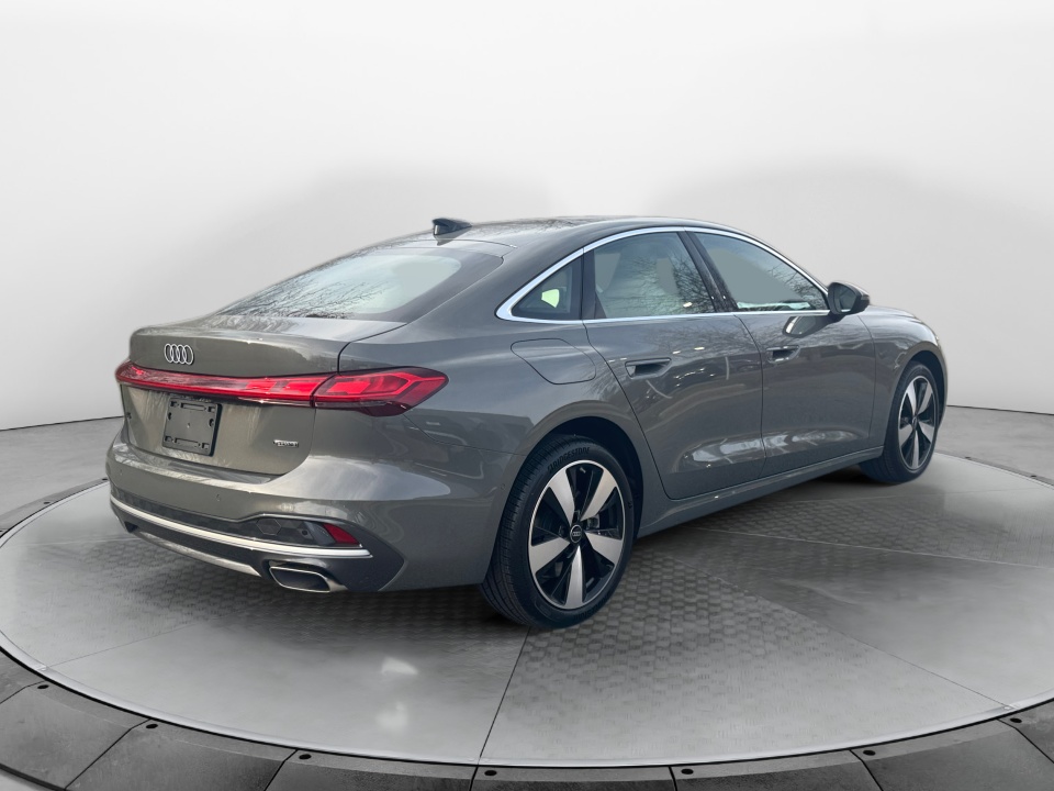 WAU3BCFU4SN071062 2025 Audi All-new A5 Prestige TFSI quattro S tronic