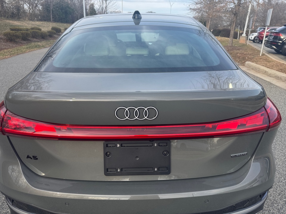 WAU3BCFU4SN071062 2025 Audi All-new A5 Prestige TFSI quattro S tronic
