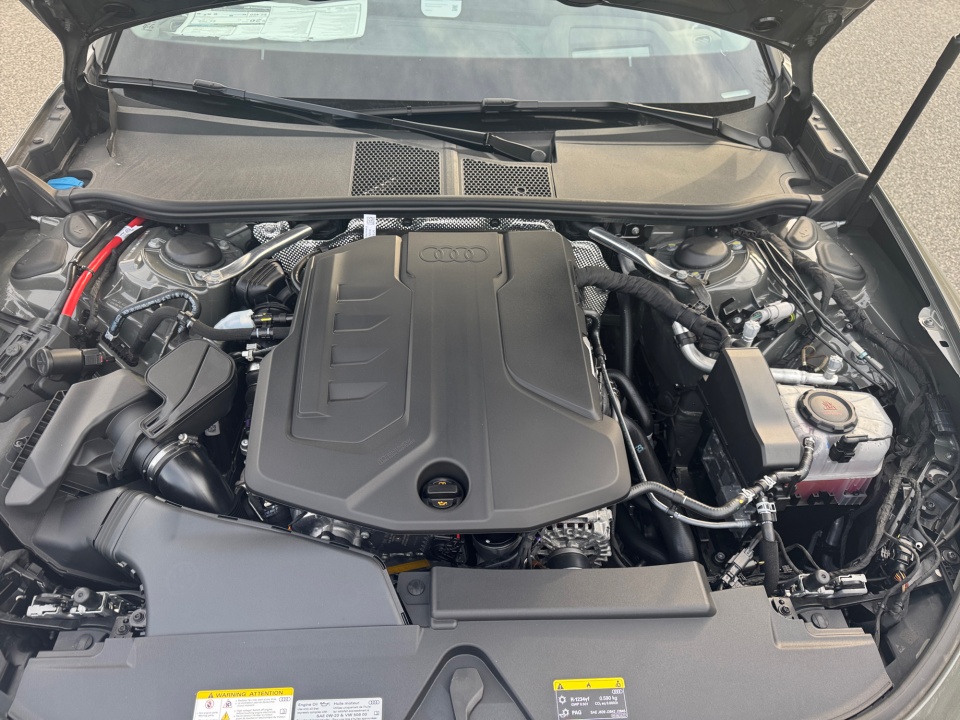 WAU3BCFU4SN071062 2025 Audi All-new A5 Prestige TFSI quattro S tronic