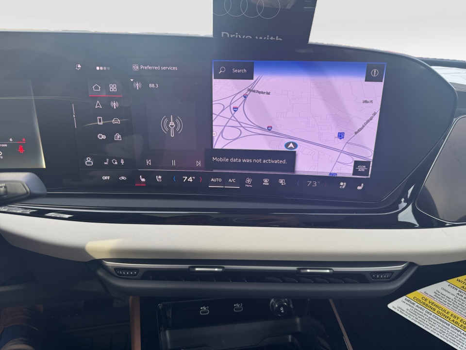 WAU3BCFU4SN071062 2025 Audi All-new A5 Prestige TFSI quattro S tronic