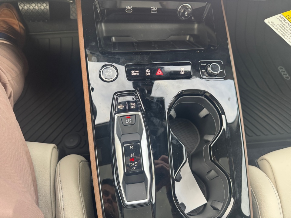 WAU3BCFU4SN071062 2025 Audi All-new A5 Prestige TFSI quattro S tronic