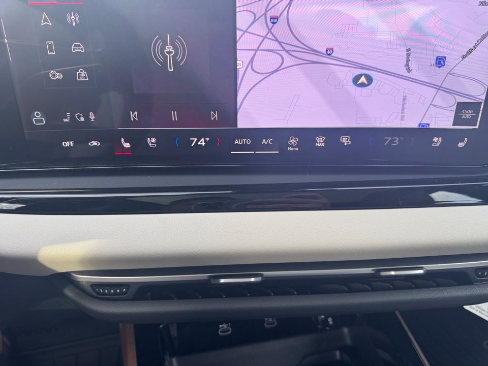 WAU3BCFU4SN071062 2025 Audi All-new A5 Prestige TFSI quattro S tronic