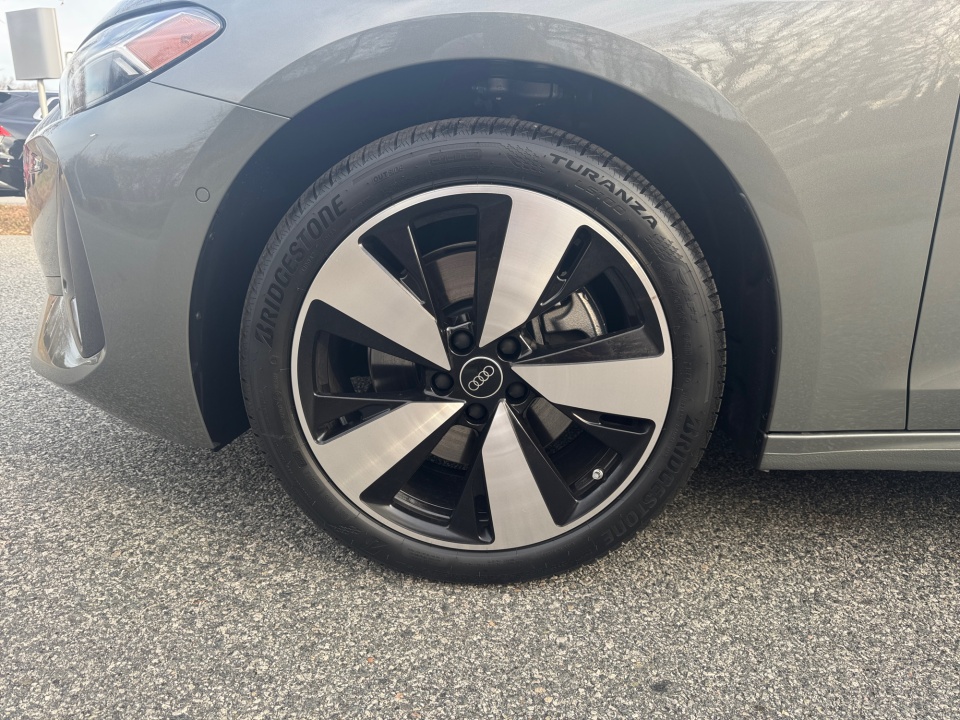 WAU3BCFU4SN071062 2025 Audi All-new A5 Prestige TFSI quattro S tronic