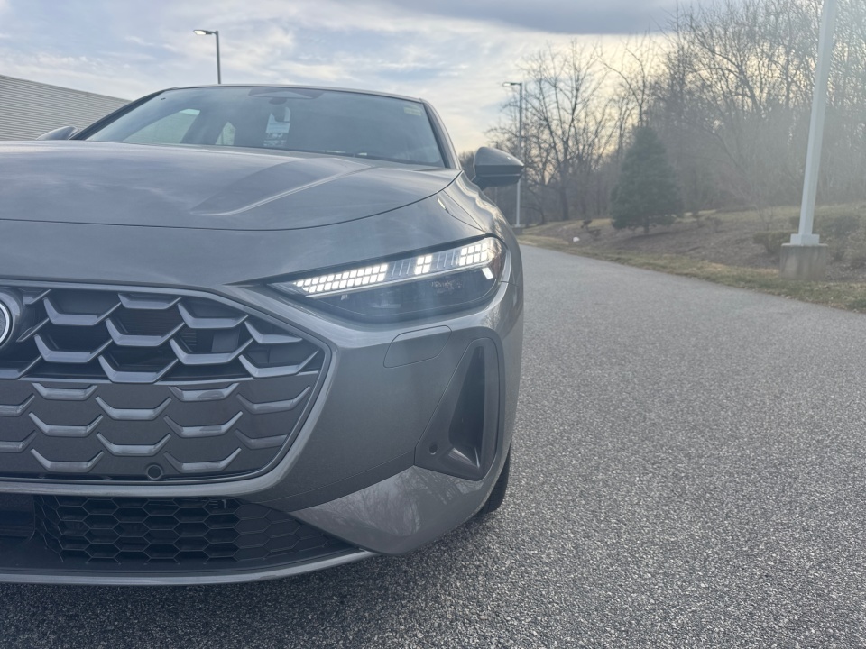 WAU3BCFU4SN071062 2025 Audi All-new A5 Prestige TFSI quattro S tronic