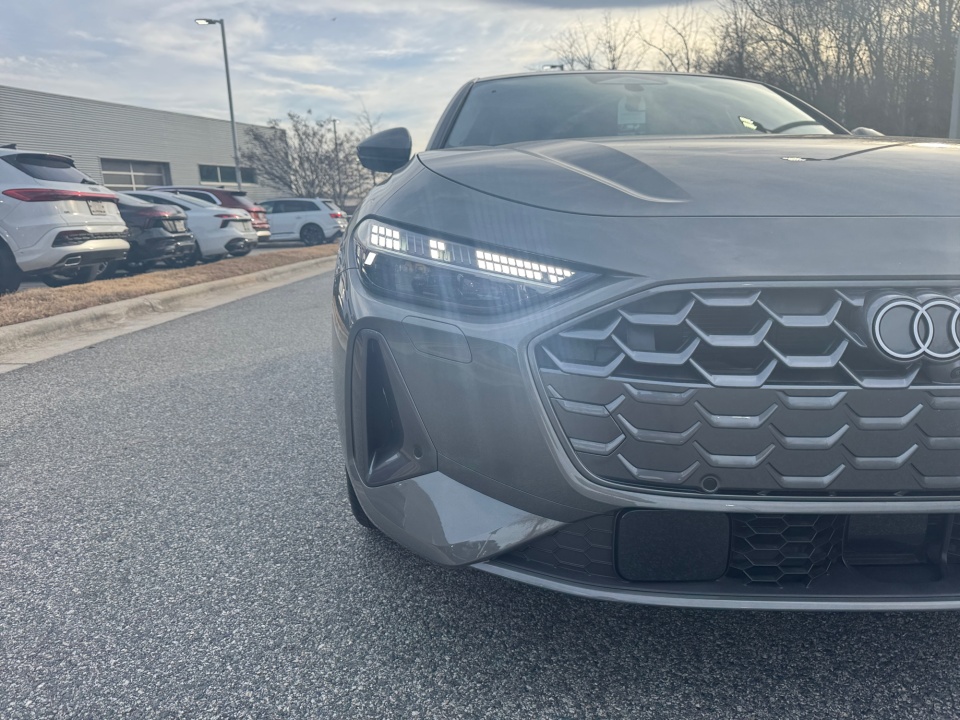 WAU3BCFU4SN071062 2025 Audi All-new A5 Prestige TFSI quattro S tronic