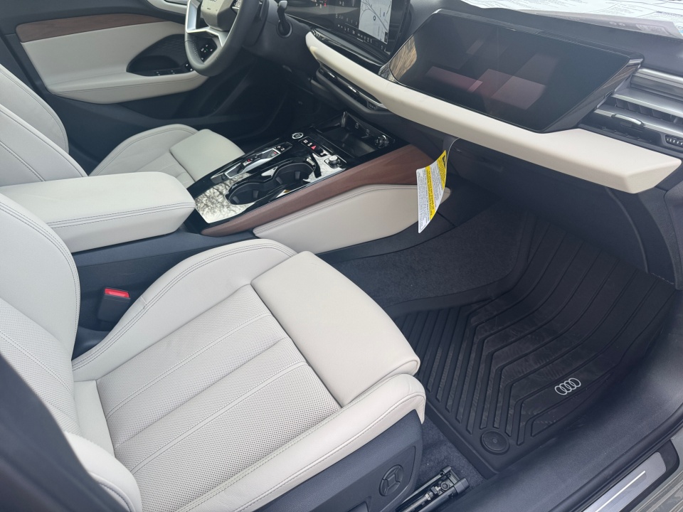 WAU3BCFU4SN071062 2025 Audi All-new A5 Prestige TFSI quattro S tronic