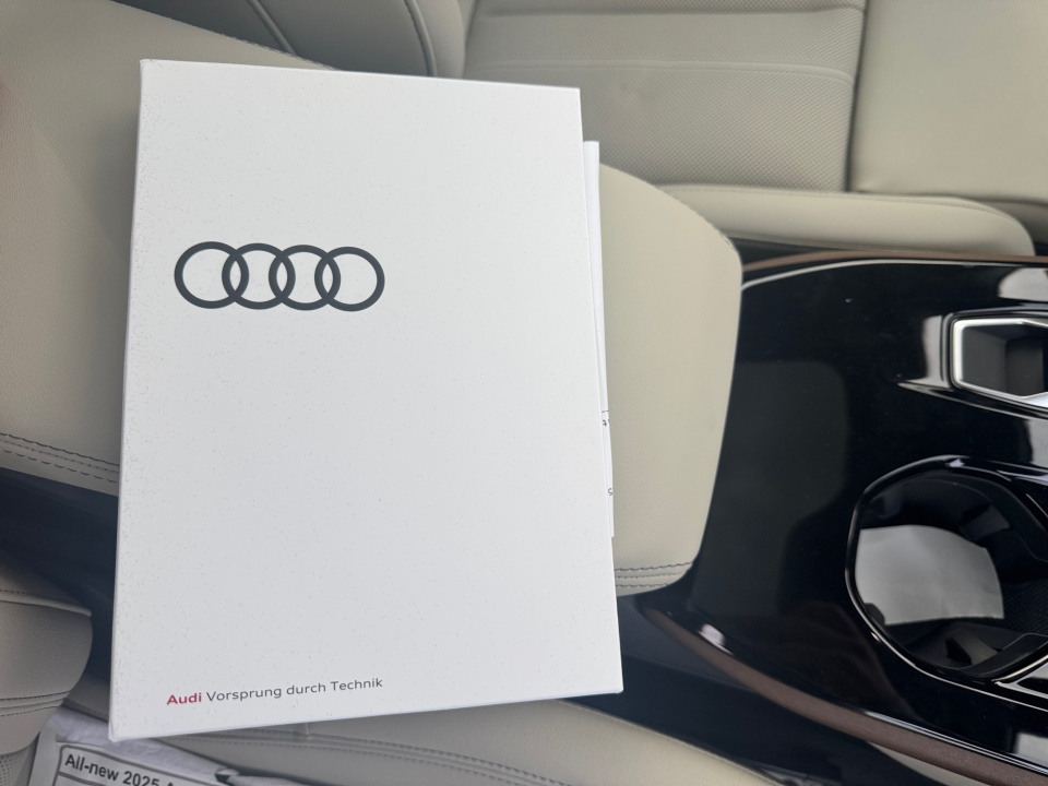 WAU3BCFU4SN071062 2025 Audi All-new A5 Prestige TFSI quattro S tronic