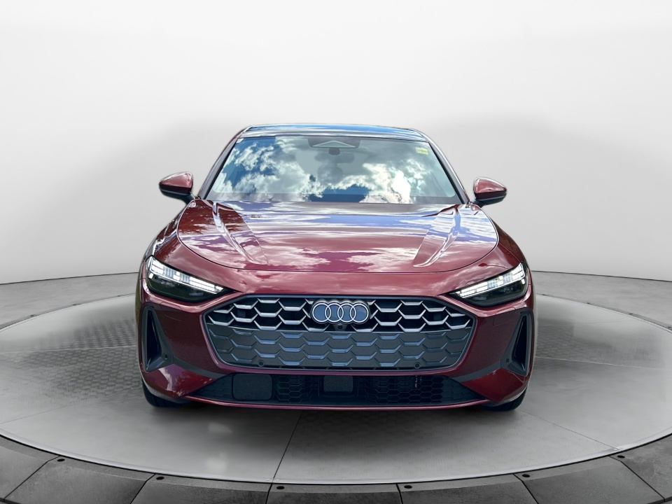 WAU3BCFUXSN071129 2025 Audi A5 Prestige