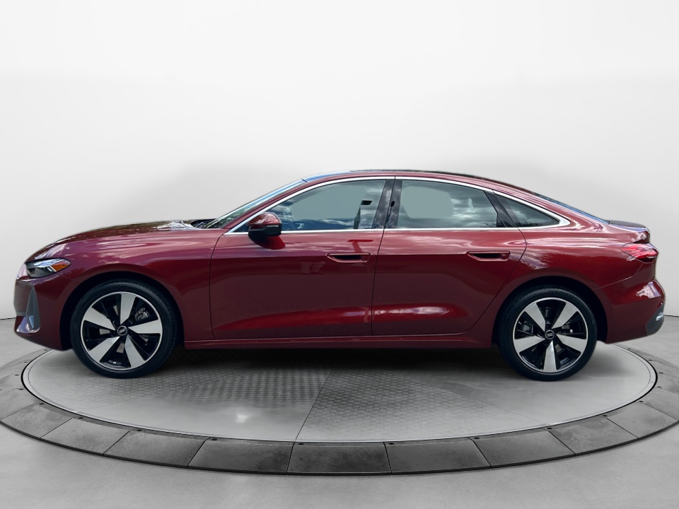 WAU3BCFUXSN071129 2025 Audi A5 Prestige