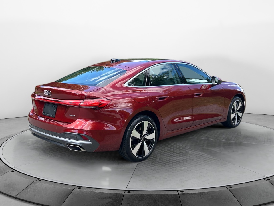 WAU3BCFUXSN071129 2025 Audi A5 Prestige