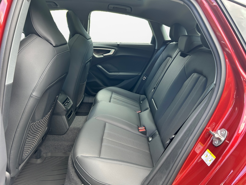 WAU3BCFUXSN071129 2025 Audi A5 Prestige