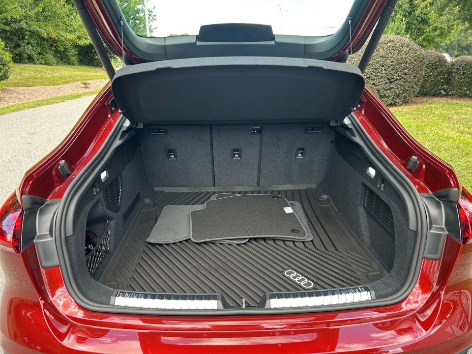 WAU3BCFUXSN071129 2025 Audi A5 Prestige