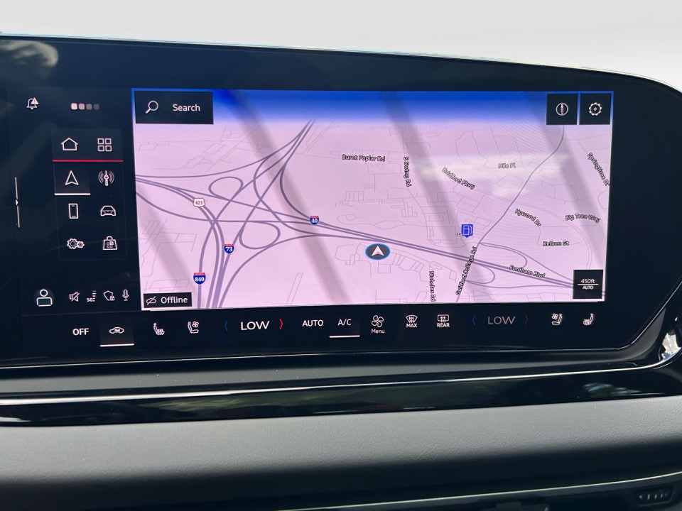 WAU3BCFUXSN071129 2025 Audi A5 Prestige