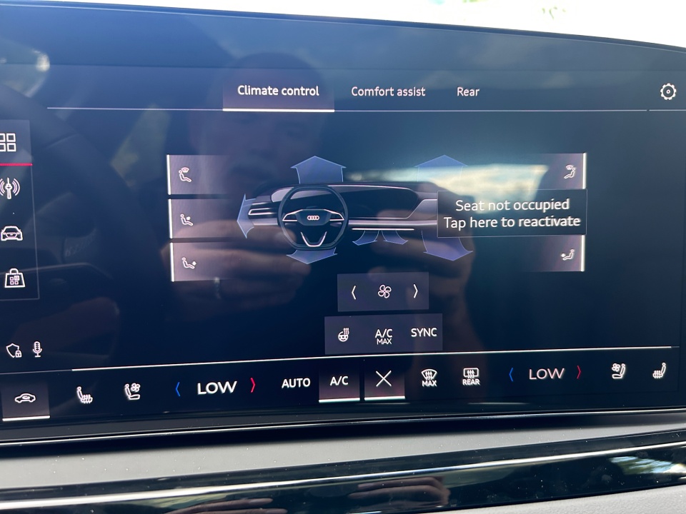 WAU3BCFUXSN071129 2025 Audi A5 Prestige