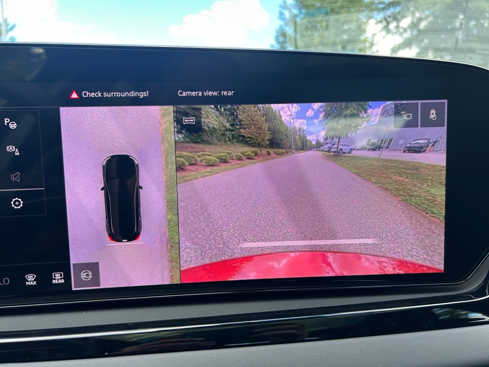 WAU3BCFUXSN071129 2025 Audi A5 Prestige