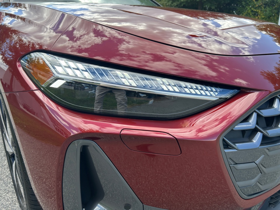 WAU3BCFUXSN071129 2025 Audi A5 Prestige