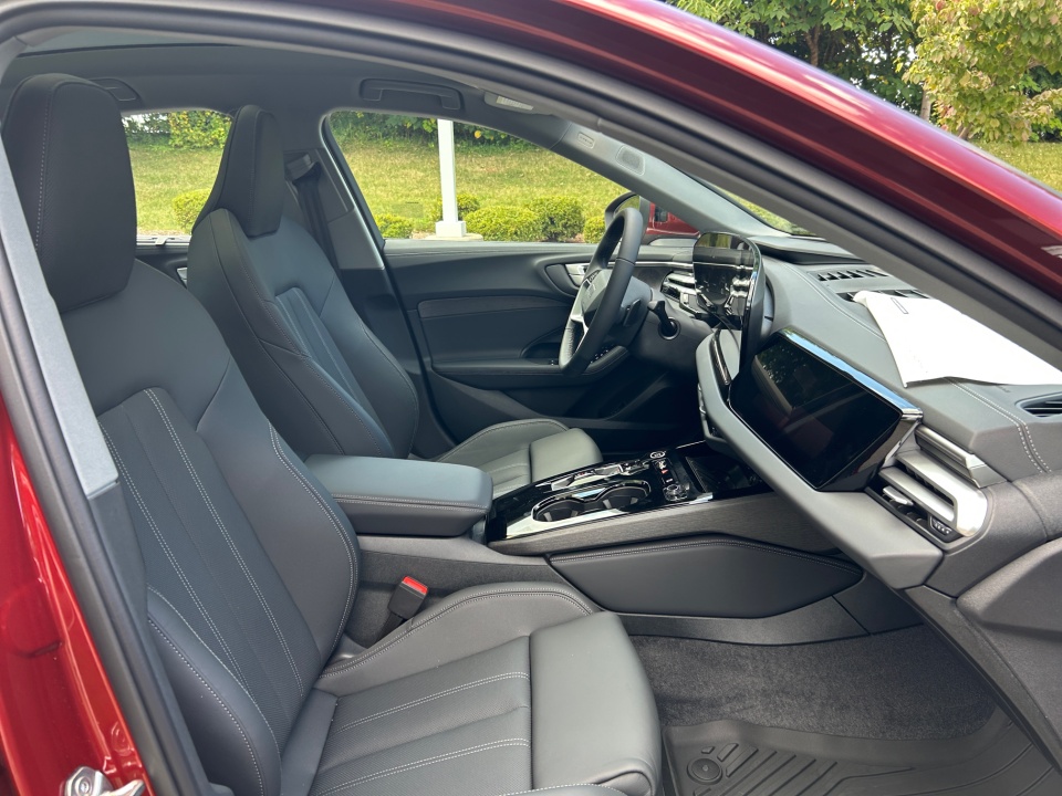 WAU3BCFUXSN071129 2025 Audi A5 Prestige