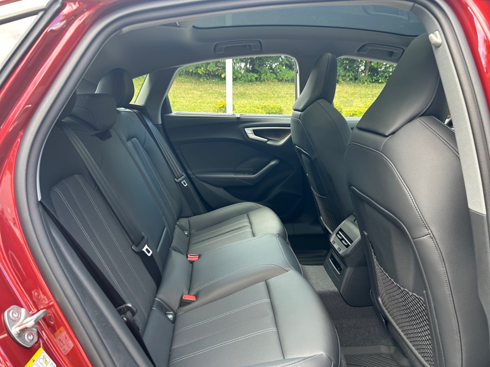 WAU3BCFUXSN071129 2025 Audi A5 Prestige