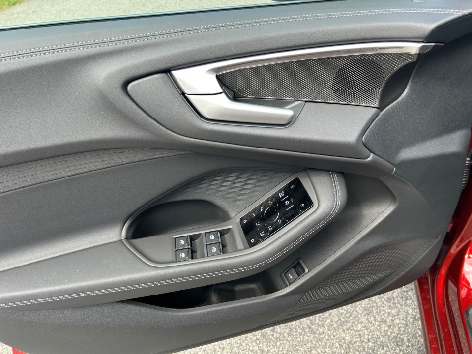 WAU3BCFUXSN071129 2025 Audi A5 Prestige