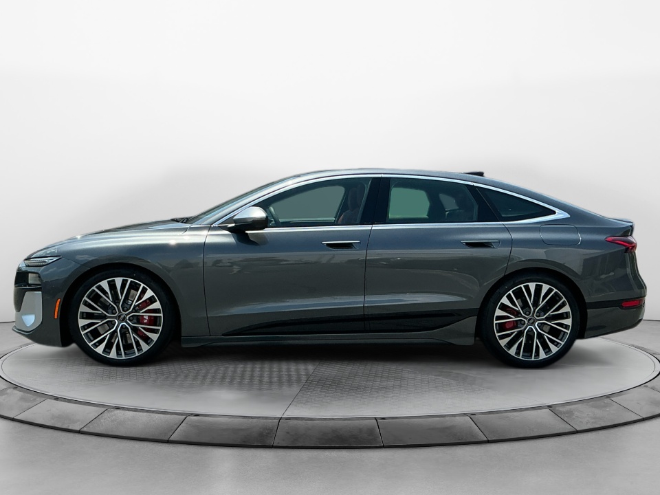 WAU3EAGH6SA022417 2025 Audi S6 e-tron Prestige