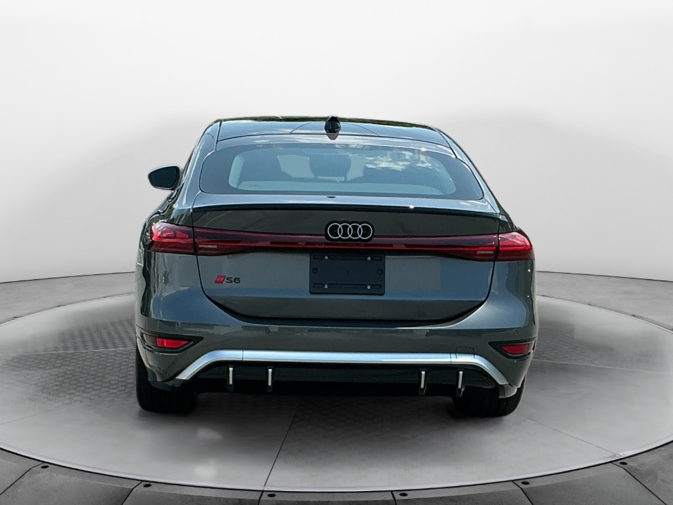 WAU3EAGH6SA022417 2025 Audi S6 e-tron Prestige