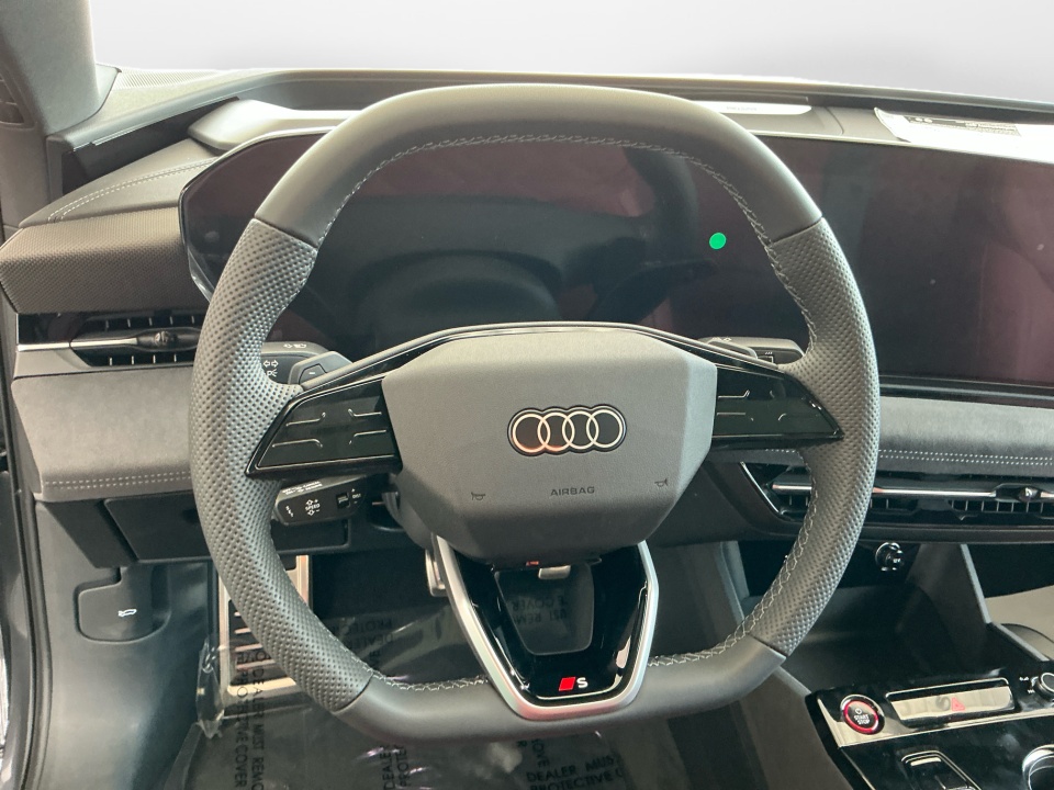 WAU3EAGH6SA022417 2025 Audi S6 e-tron Prestige