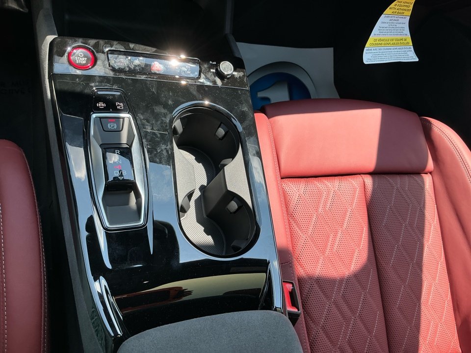 WAU3EAGH6SA022417 2025 Audi S6 e-tron Prestige