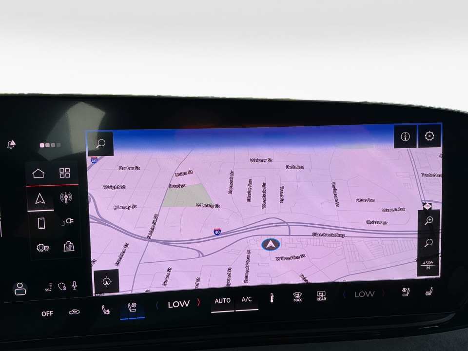 WAU3EAGH6SA022417 2025 Audi S6 e-tron Prestige