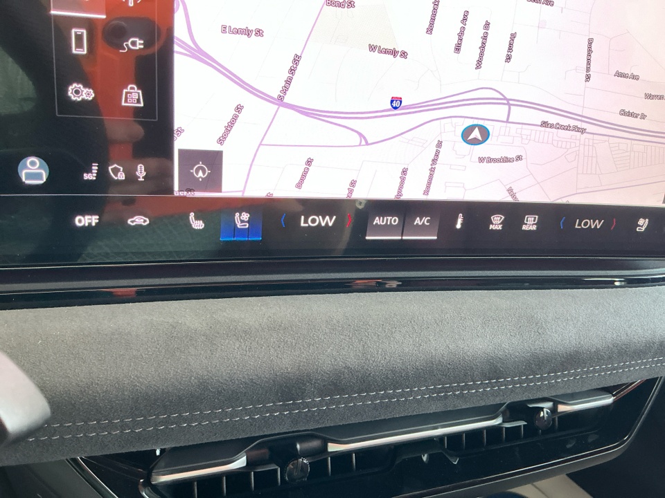 WAU3EAGH6SA022417 2025 Audi S6 e-tron Prestige