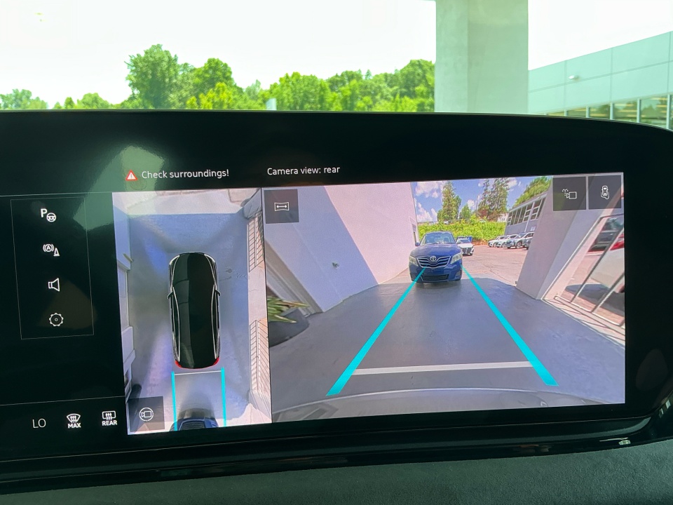 WAU3EAGH6SA022417 2025 Audi S6 e-tron Prestige