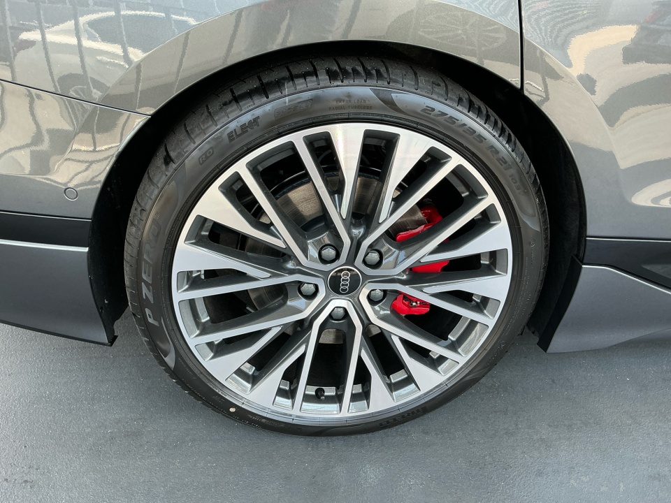 WAU3EAGH6SA022417 2025 Audi S6 e-tron Prestige