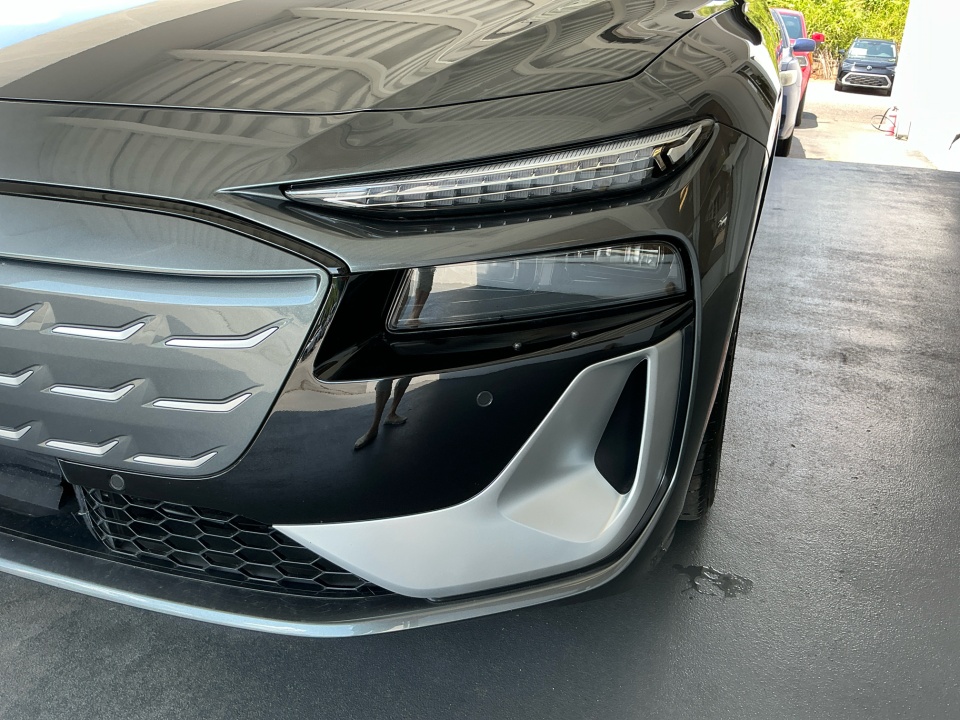 WAU3EAGH6SA022417 2025 Audi S6 e-tron Prestige