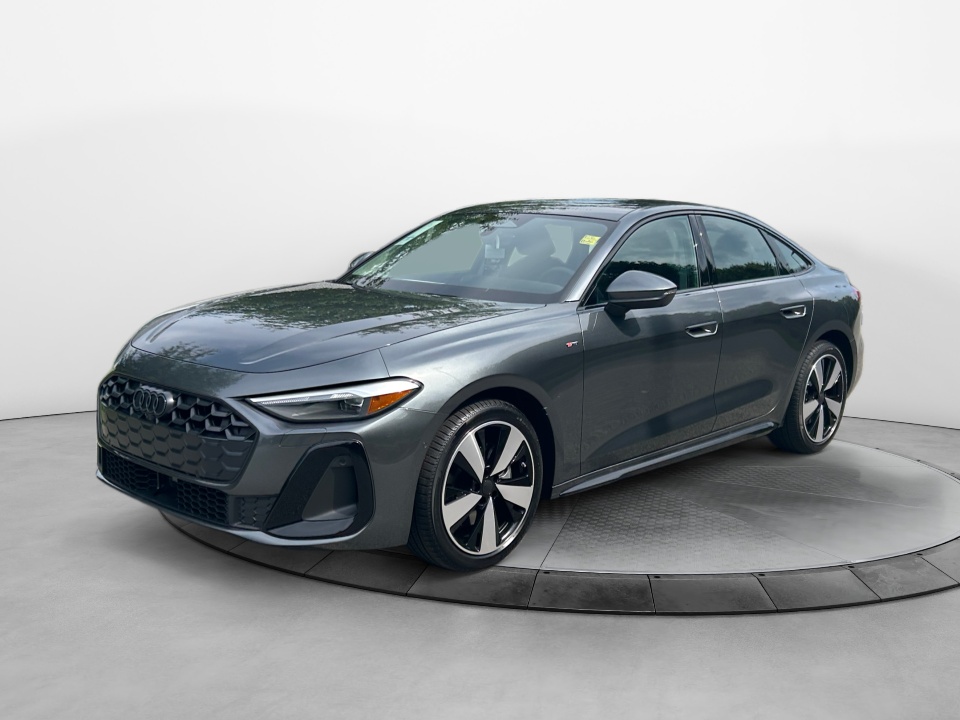 2026 Audi A5 Premium