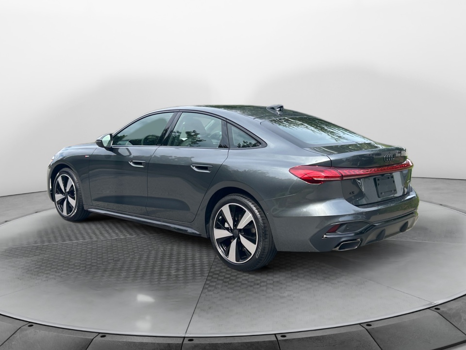 WAU4ACFU6TN040615 2026 Audi A5 Premium